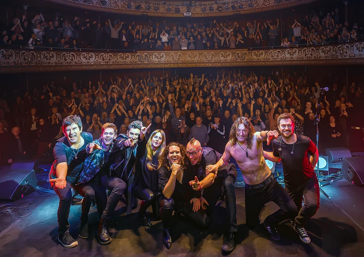 UK TOUR 2023 - THE BEST EVER!