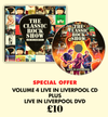 LIVE IN LIVERPOOL BUNDLE DVD/CD *SPECIAL OFFER*
