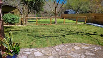 Backyard Texas 2022
