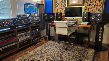 My Personal Studio 2022
