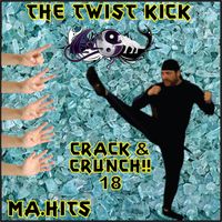 18 Count Crack & Crunch Kicks by WooFDriver TAO