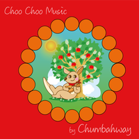Choo Choo Music by CHUMBAHWAY ( price is in Australian dollars )