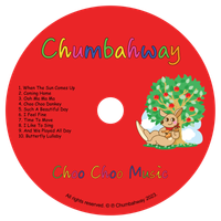 Choo Choo Music by Chumbahway