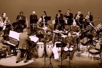 Arturo O’Farrill and the Afro-Latin Jazz Orchestra