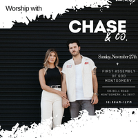 Chase & Co. Worship Service