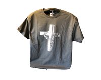 "I Serve a God Who Cares" T-Shirt