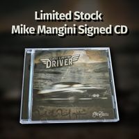 The New Truth: *US ONLY* Mike Mangini Signed CD - Limited Edition - Free Shipping