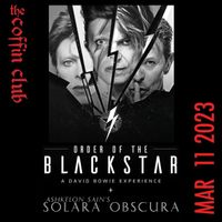 Order Of The Blackstar @ The Coffin Club