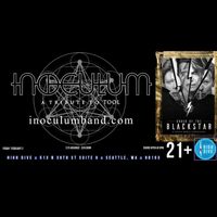 INOCULUM (Tool Tribute) w/Order Of The Blackstar 