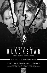 Order Of The Blackstar 