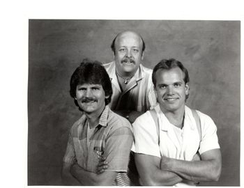 1990 Cherrywood: Dennis Collerette, Joe Gatto, Kevin Wright
