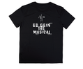 Ed Gein The Musical Skeleton T-Shirt