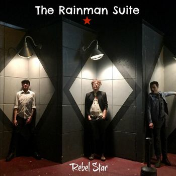 Rebel Star LP 2017 (CD SOLD OUT/Digital)
