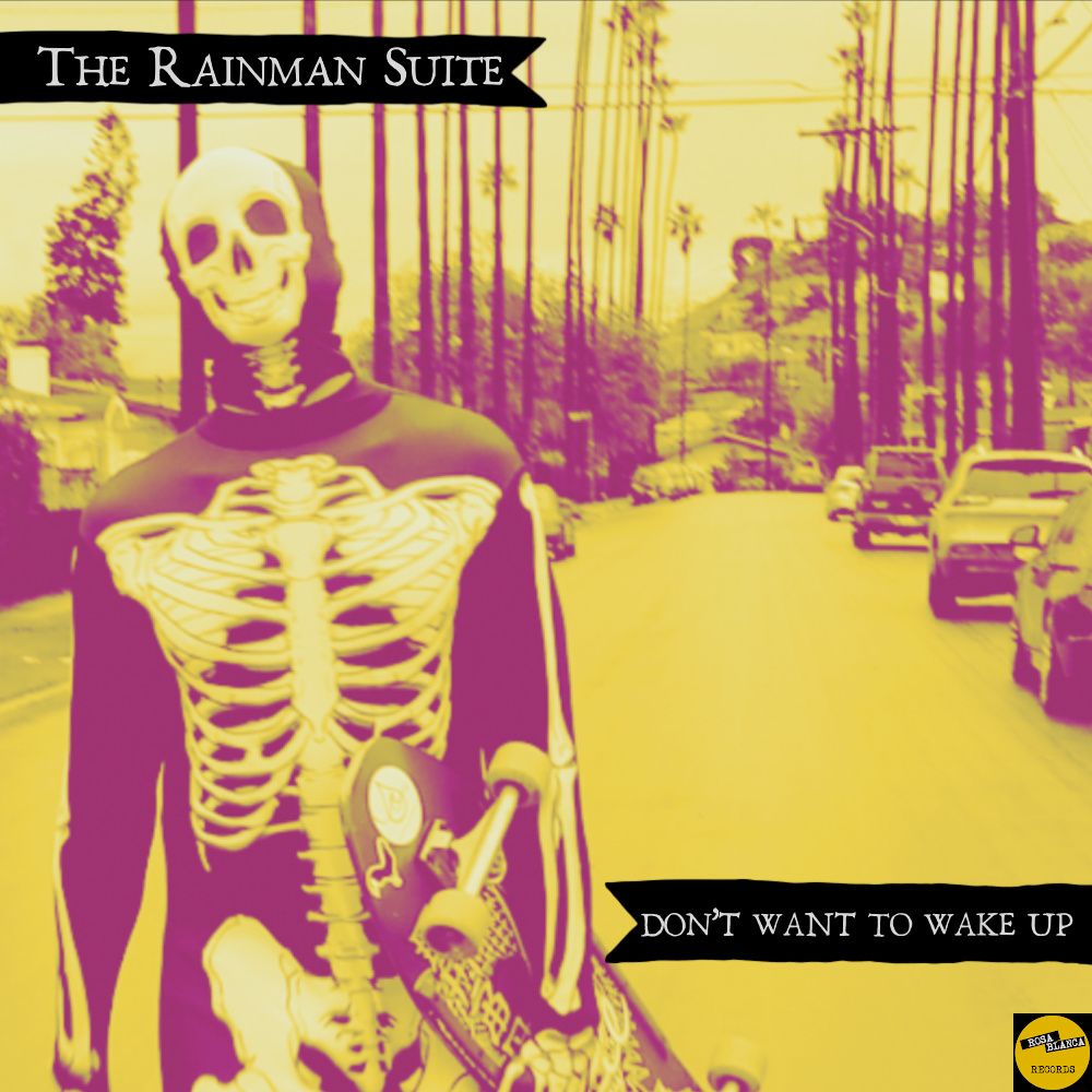 RBR #1 "Don't want to wake up" DIGITAL ONLY