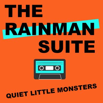 Quiet Little Monsters LP 2023 (CD & Digital)
