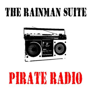 Pirate Radio LP 2007 (CD SOLD OUT)
