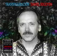 TRANSFIGURACIÓN: Double LP GATEFOLD Vinyl - 180 g Black LIMITED EDITION