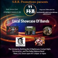 Locale Showcase of Bands