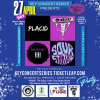 Key Concert Series April