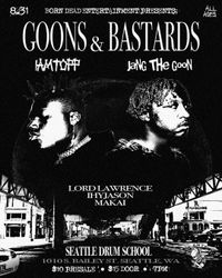 GOONS & BASTARDS