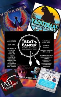 The Charles Lake Concert to Beat Cancer