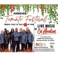 Hanover Tomato Festival 
