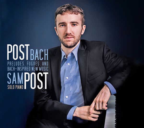 Post | Bach from Sunnyside Records: CD