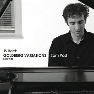 Goldberg Variations: CD