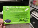 The Peter Pan Project Special Edition CD Package