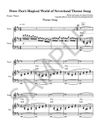 Peter Pan's Magical World of Neverland (Theme Song)