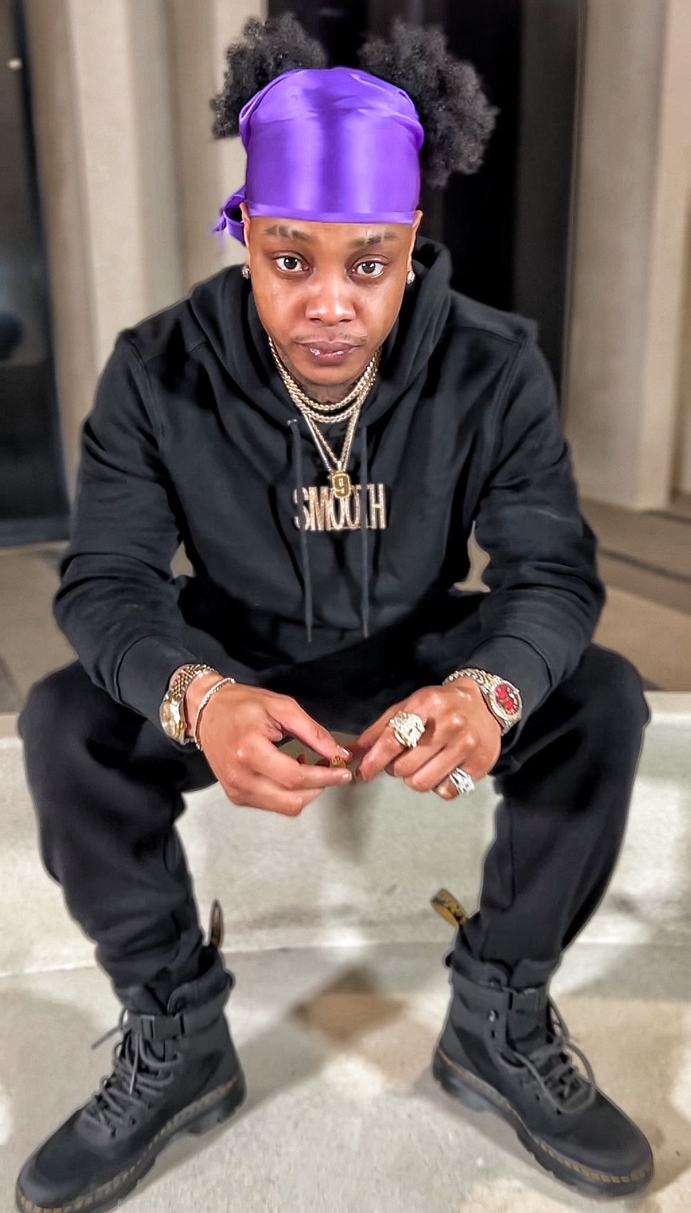 IAmSmooth_ Musician  Tweak