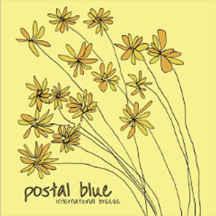 Postal Blue