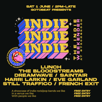 Indie Indie Indie - The Indie Weekender At Strongroom