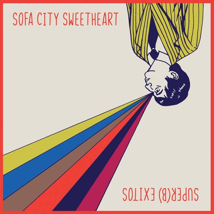 Sofa City Sweetheart