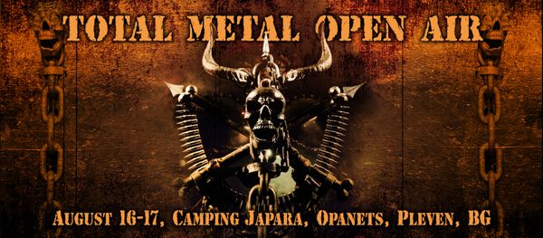 TOTAL METAL OPEN AIR