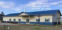 Rick Barton Ministries Oklahoma Revival