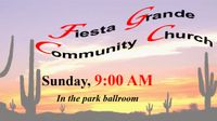 Fiesta Grande Community Church 