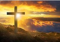 Sunday morning worship service