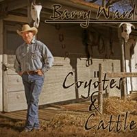 Coyotes and Cattle by Barry Ward