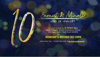 EARNEST & MINGLI Live in Concert