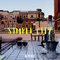 SIMPLE CITY by EVIE