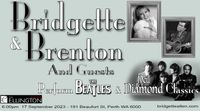 Bridgette Allen & Brenton Fosdike