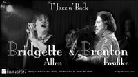 Bridgette Allen & Brenton Fosdike