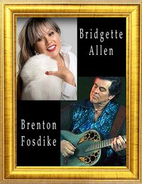 Bridgette Allen - Royal Jazz with Bridgette Allen and Brenton Fosdike