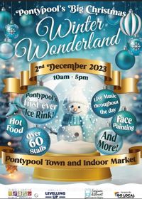 Pontypool's Big Christmas Winter Wonderland