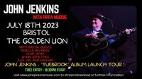 John Jenkins with support from Rebecca Richards plus other special guests