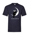 Moon T-Shirt (traditional silouette)