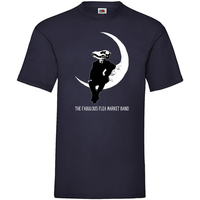 Moon T-Shirt (traditional silouette)