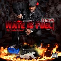 Hate Is Fuel PT2 : CD