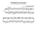 Pachelbel for the Potomac
